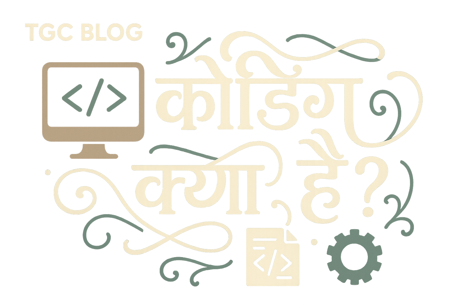 कोडिंग क्या है?